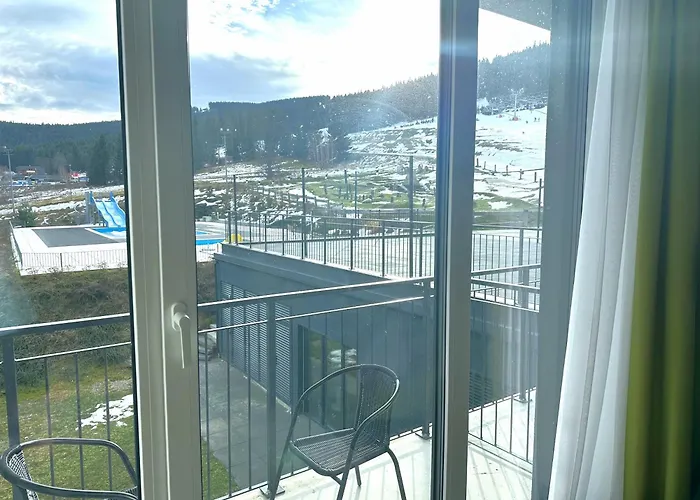 Czarna Gora Sienna Biala Woda Apartament Czarna Perla 118